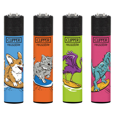 CLIPPER LARGE SURF ANIMALS